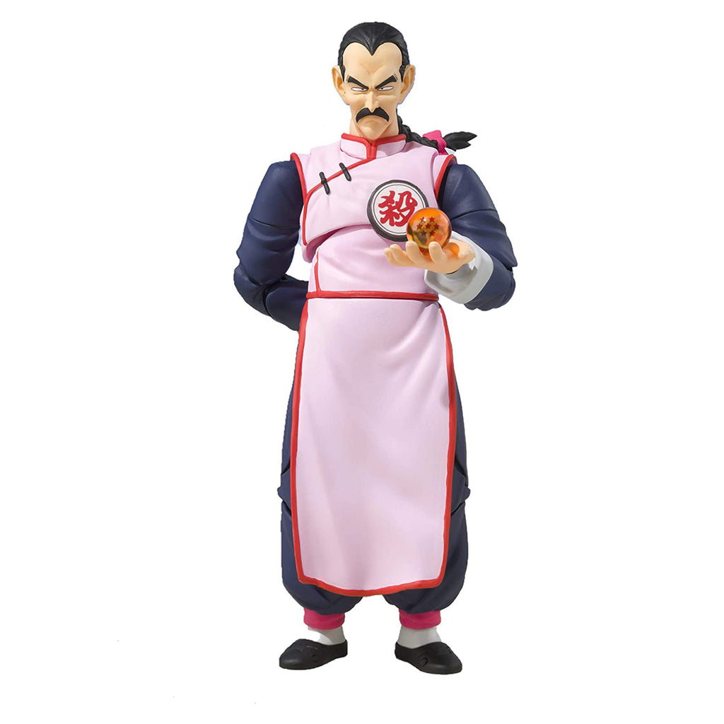 Bandai Dragon Ball Taopaipai SHFiguarts Figure