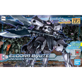 Bandai Gundam Build Divers HG Eldora Brute Unknown Mobile Suit Model Kit - Radar Toys