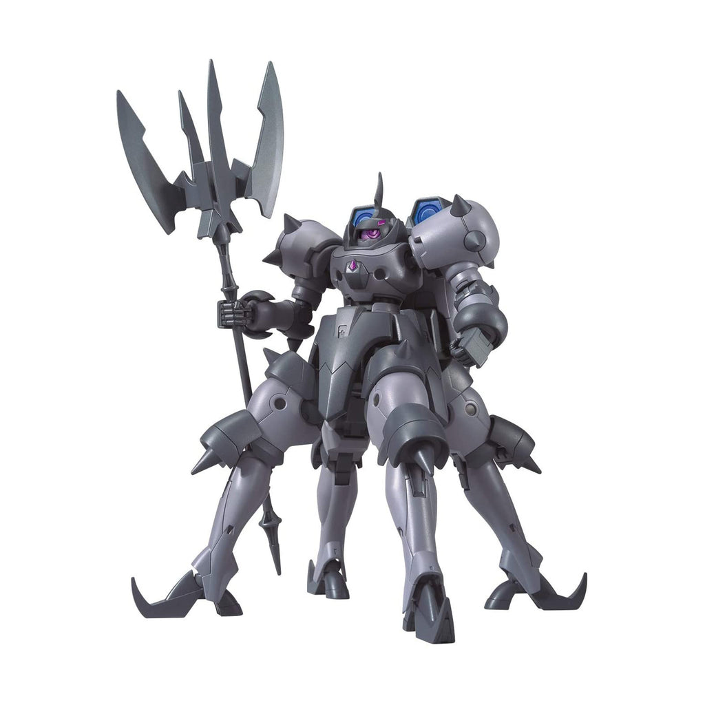 Bandai Gundam Build Divers HG Eldora Brute Unknown Mobile Suit Model Kit