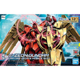 Bandai Gundam Build Divers HG Nu-Zeon Model Kit - Radar Toys