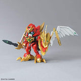 Bandai Gundam Build Divers SD Valkylander Parviz's Mobile Suit Model Kit - Radar Toys