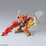 Bandai Gundam Build Divers SD Valkylander Parviz's Mobile Suit Model Kit - Radar Toys