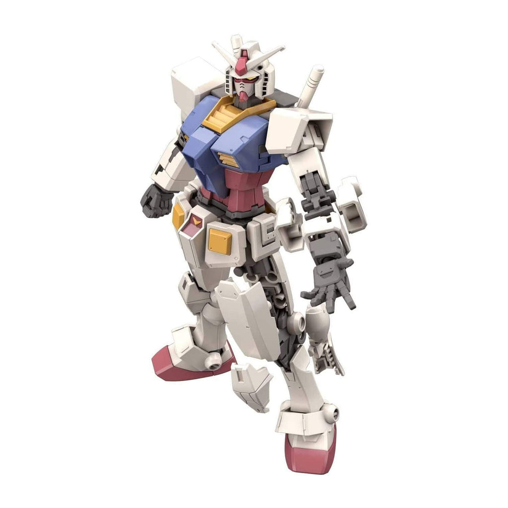 Bandai Gundam HG RX-78-2 Beyond Global Model Kit - Radar Toys