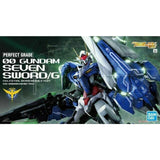 Bandai Gundam Perfect Grade 00 Gundam Seven Sword Celestial Being Model Kit - Radar Toys