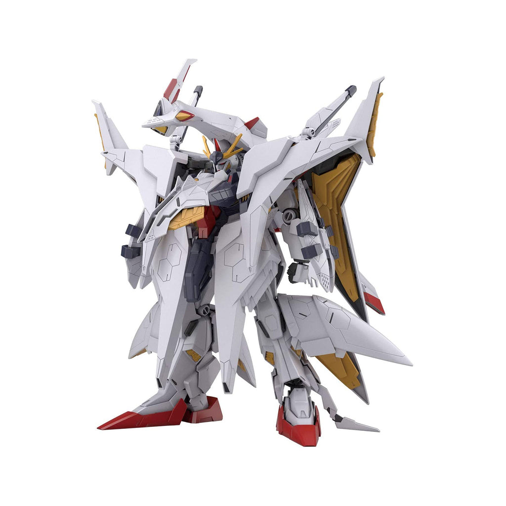 Bandai Gundam Universal Century HG RX-104FF Penelope Minovsky Flight Model Kit - Radar Toys