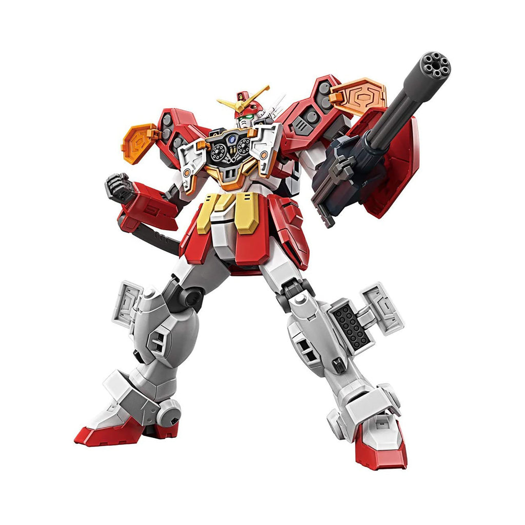 Bandai Gundam XXXG-01H Gundam Heavyarms Model Kit
