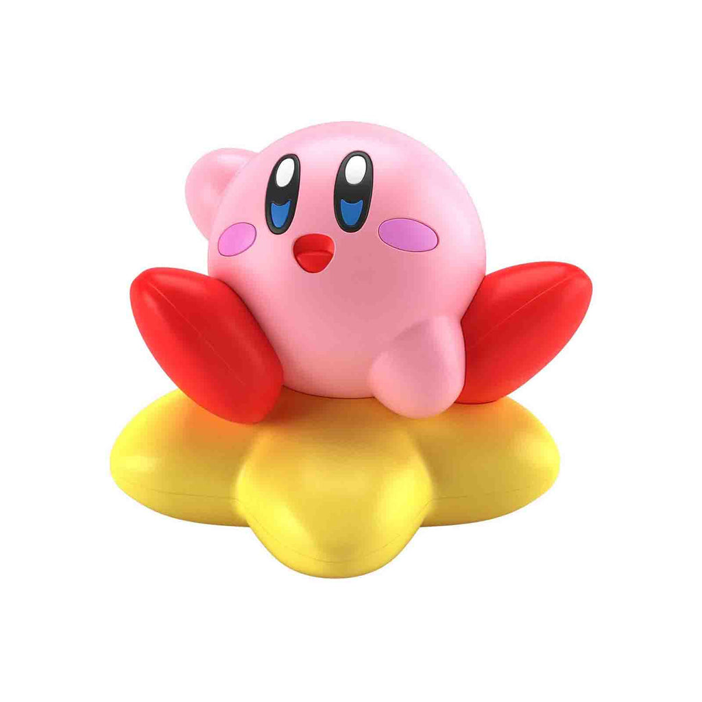 Bandai Kirby On Star Model Kit