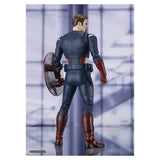 Bandai Marvel Avengers Endgame Captain America Cap Vs Cap SHFiguarts Figure - Radar Toys