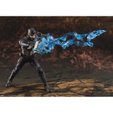 Bandai Marvel Avengers Endgame Captain America Final Battle SHFiguarts Figure - Radar Toys