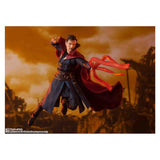 Bandai Marvel Avengers Infinity War Doctor Strange Battle On Titan SHFiguarts Figure - Radar Toys