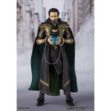 Bandai Marvel Avengers Loki SHFiguarts Figure - Radar Toys