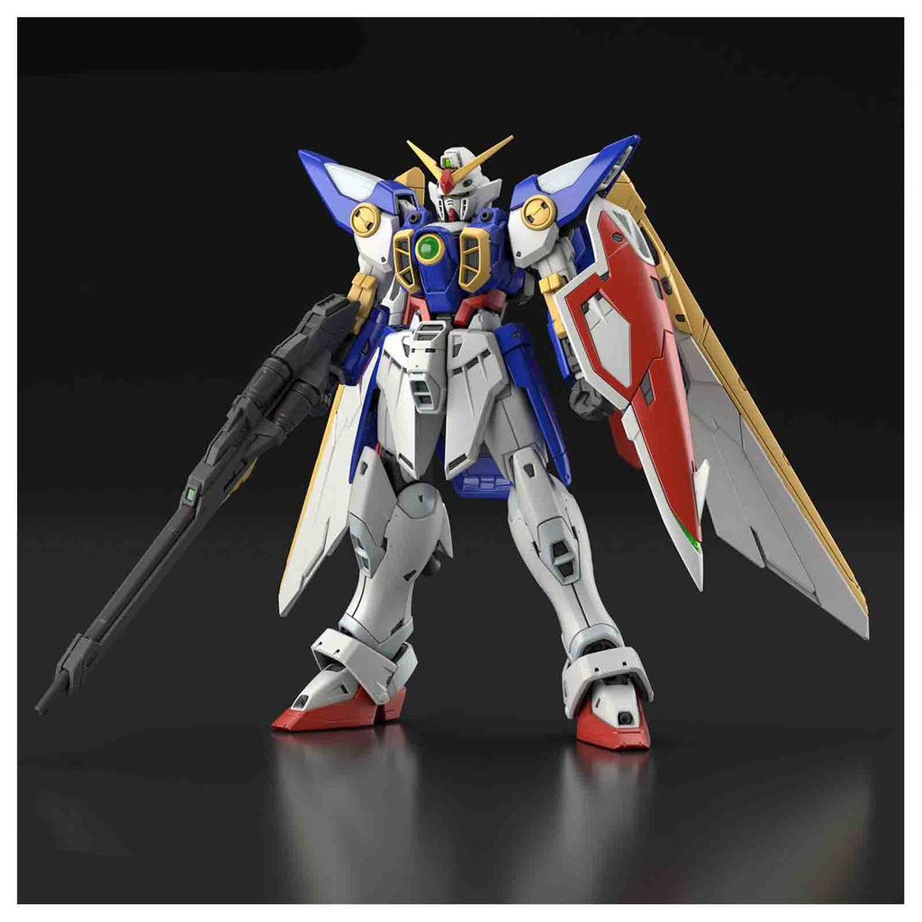 Bandai Mobile Suit Gundam Wing #35 Wing Gundam 1/144 Scale Model Kit