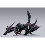 Bandai Monster Hunter Nargacuga SHMonsterarts Figure - Radar Toys