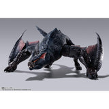 Bandai Monster Hunter Nargacuga SHMonsterarts Figure - Radar Toys