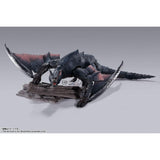 Bandai Monster Hunter Nargacuga SHMonsterarts Figure - Radar Toys