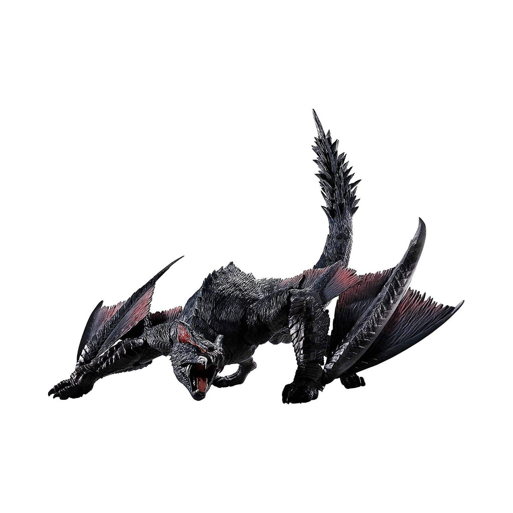 Bandai Monster Hunter Nargacuga SHMonsterarts Figure