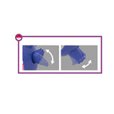 Bandai Pokemon Gengar Model Kit - Radar Toys