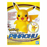 Bandai Pokemon Pikachu Model Kit - Radar Toys