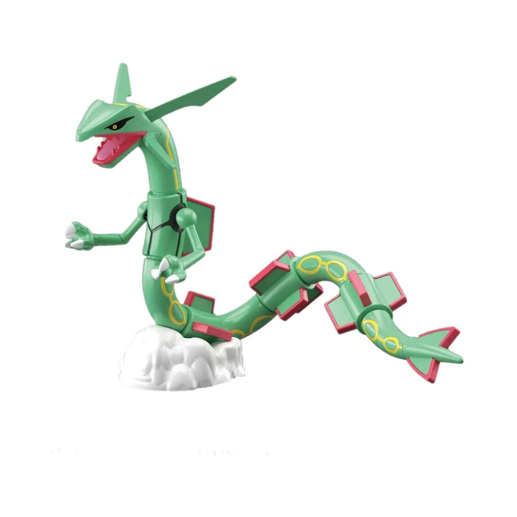 Bandai Pokemon Rayquaza Model Kit