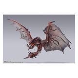 Bandai Ratholus Monster Hunter SHMonsterarts Figure - Radar Toys