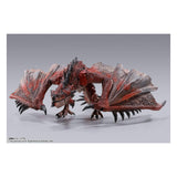 Bandai Ratholus Monster Hunter SHMonsterarts Figure - Radar Toys
