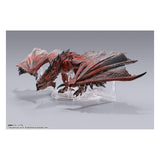 Bandai Ratholus Monster Hunter SHMonsterarts Figure - Radar Toys