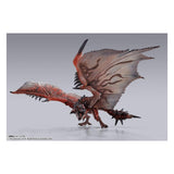 Bandai Ratholus Monster Hunter SHMonsterarts Figure - Radar Toys