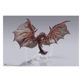 Bandai Ratholus Monster Hunter SHMonsterarts Figure - Radar Toys