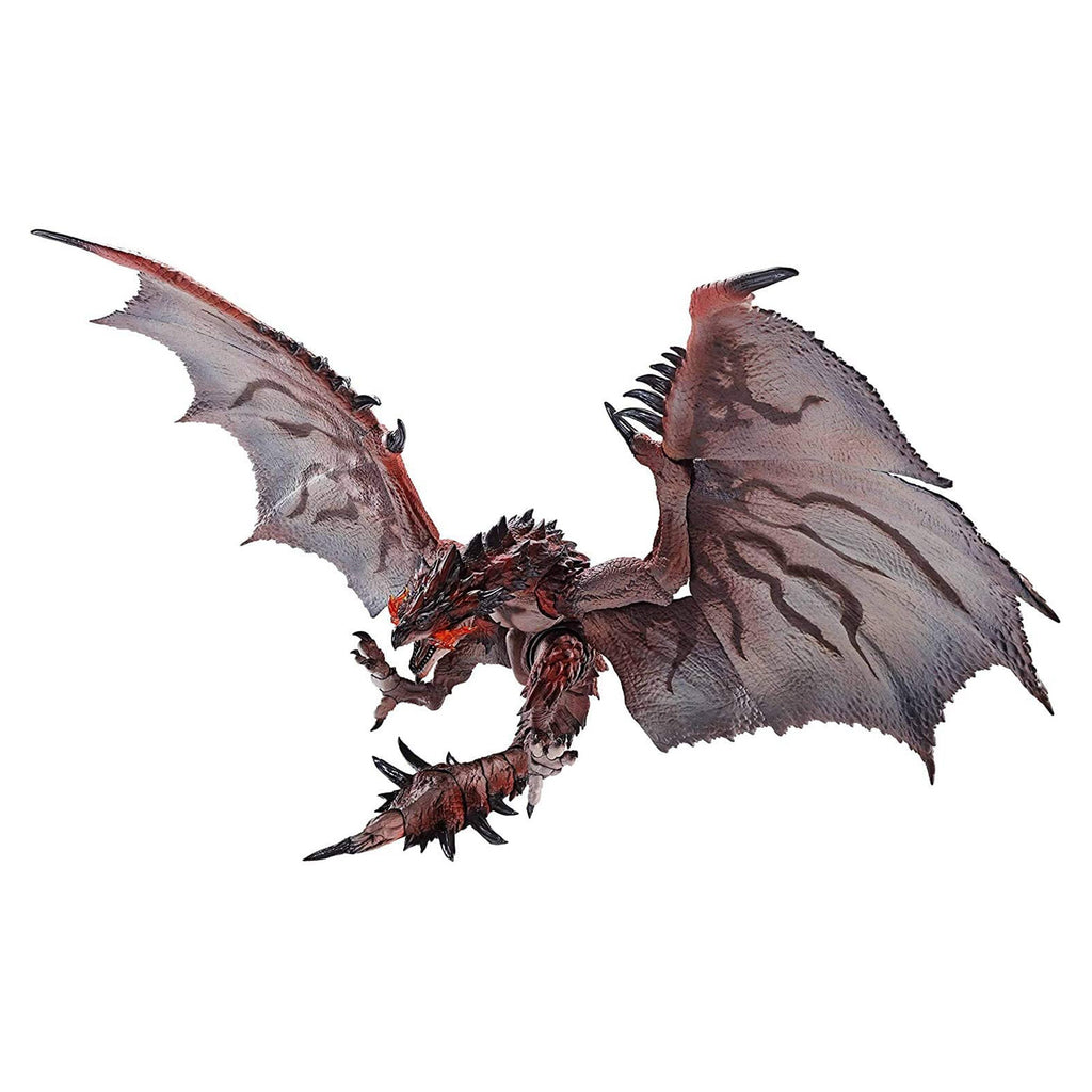 Bandai Ratholus Monster Hunter SHMonsterarts Figure