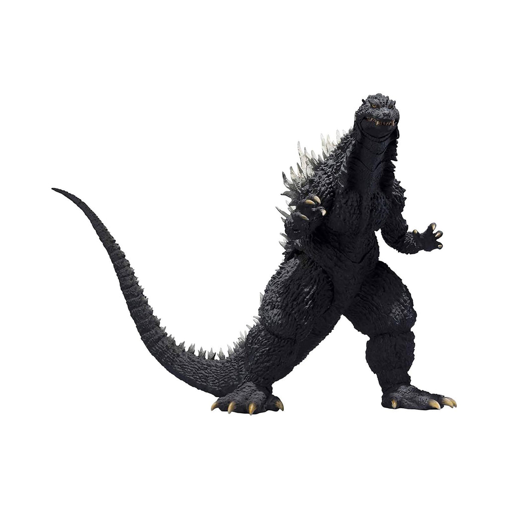 Bandai SH MonsterArts Godzilla 2002 Action Figure