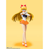 Bandai Sailor Moon Sailor Venus Animation Color Edition SHFiguarts Figure - Radar Toys