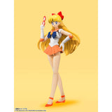 Bandai Sailor Moon Sailor Venus Animation Color Edition SHFiguarts Figure - Radar Toys