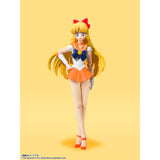 Bandai Sailor Moon Sailor Venus Animation Color Edition SHFiguarts Figure - Radar Toys