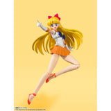 Bandai Sailor Moon Sailor Venus Animation Color Edition SHFiguarts Figure - Radar Toys