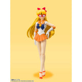Bandai Sailor Moon Sailor Venus Animation Color Edition SHFiguarts Figure - Radar Toys