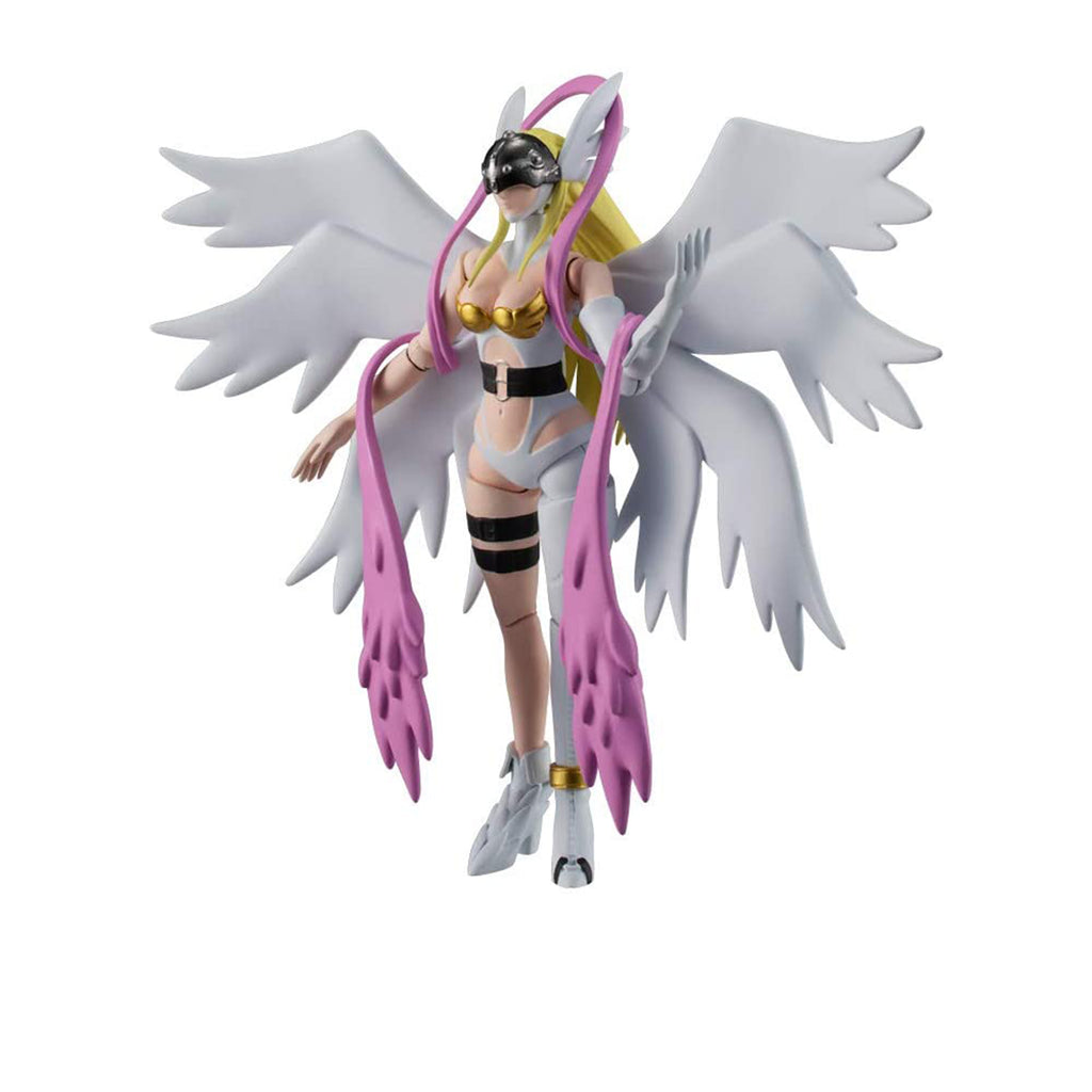 Bandai Shodo Digimon Adventure 1 Angewomon Mini Figure