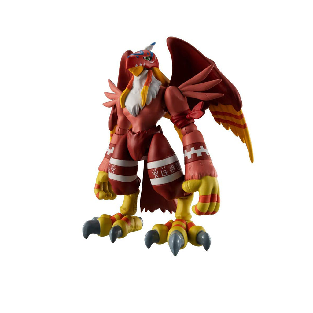 Bandai Shodo Digimon Adventure 1 Garudamon Mini Figure