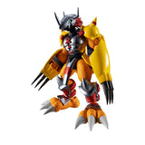 Bandai Shodo Digimon Adventure 1 Wargreymon Mini Figure - Radar Toys