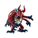 Bandai Shodo Digimon Adventure 2 Atlur Kabuterimon Mini Figure - Radar Toys