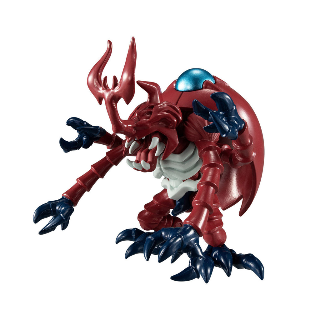 Bandai Shodo Digimon Adventure 2 Atlur Kabuterimon Mini Figure