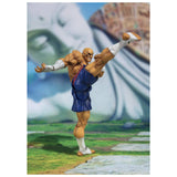 Bandai Street Fighter V Sagat SHFiguarts Figure - Radar Toys
