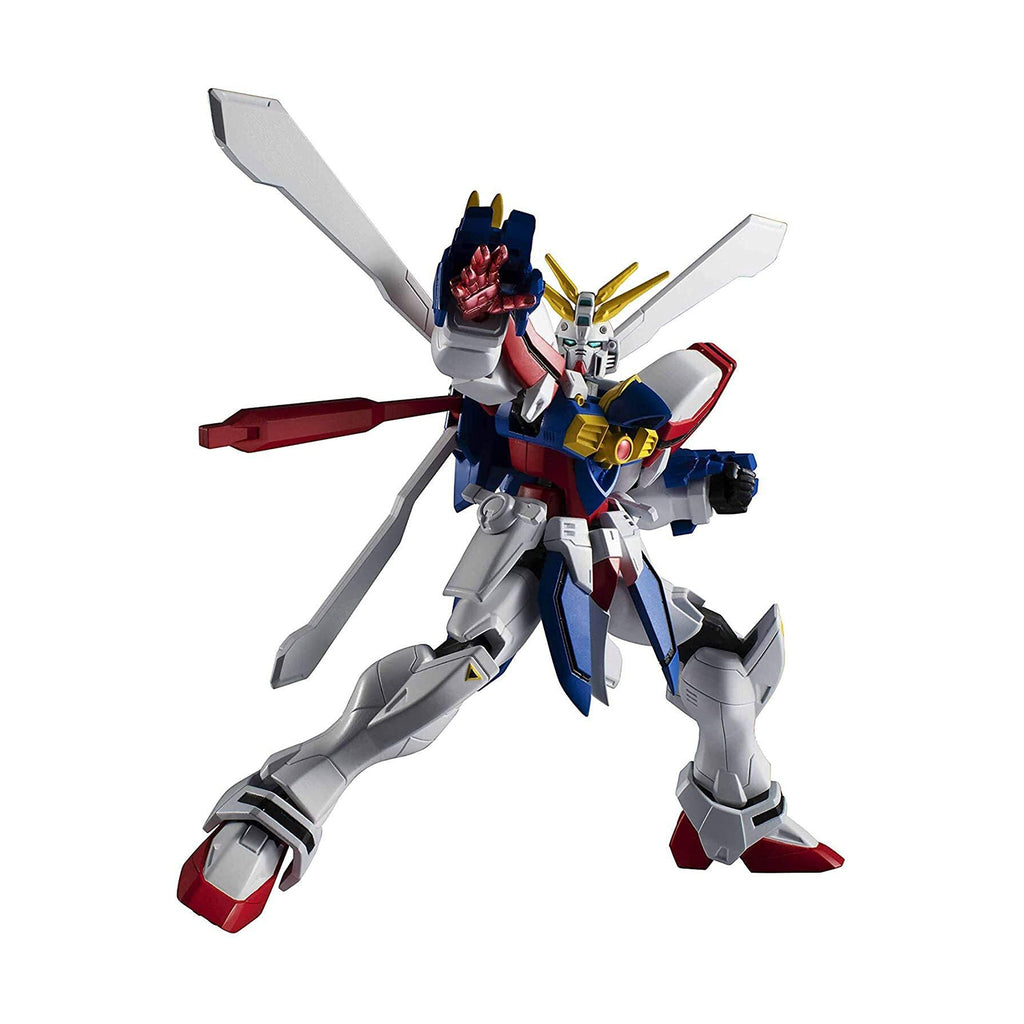 Bandai Tamashi Nations Gundam Universe GF13-017NJ II Burning Gundam Figure