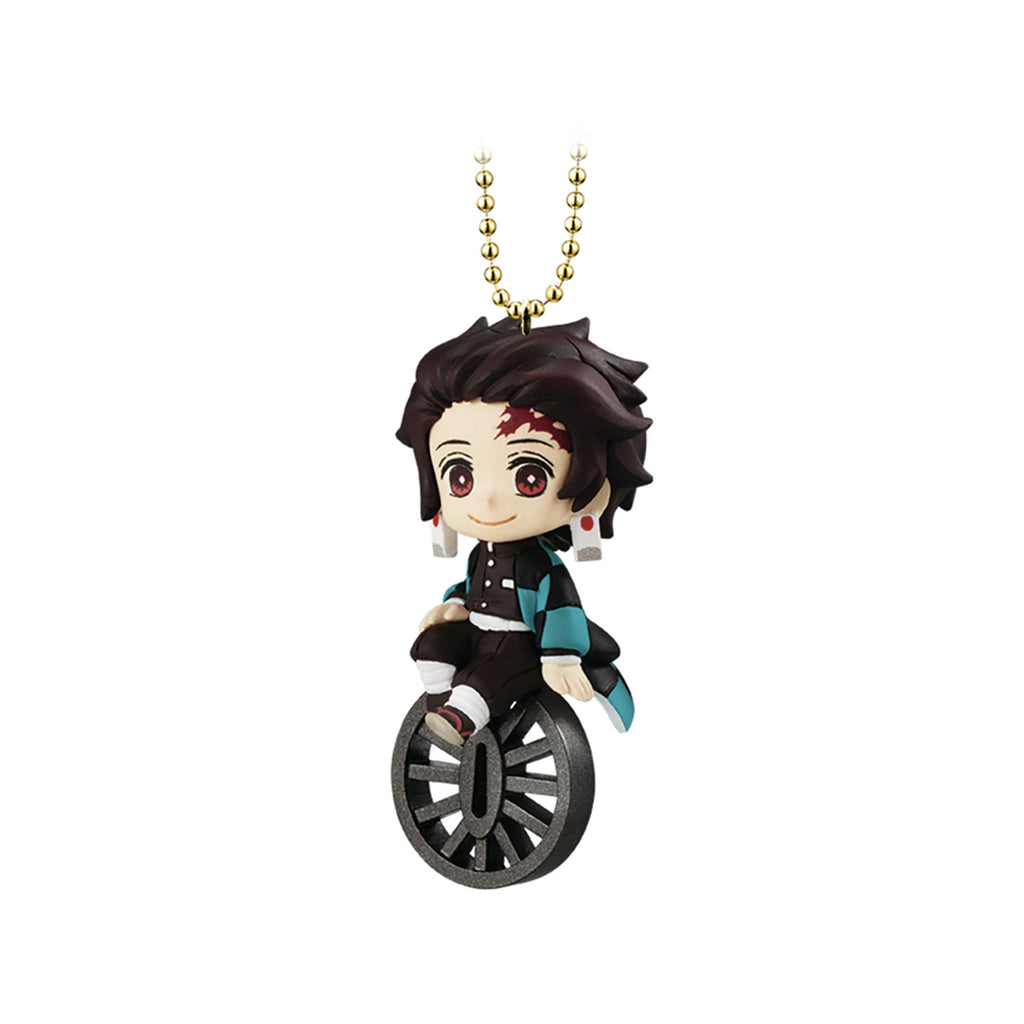 Bandai Twinkle Dolly Demon Slayer Kimetsu No Yaiba Tanjiro Kamado Charm