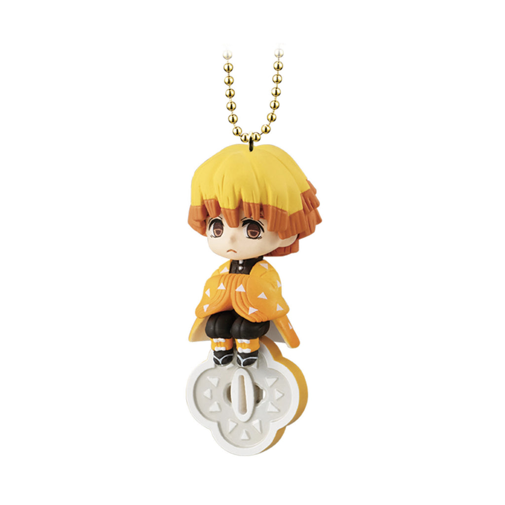 Bandai Twinkle Dolly Demon Slayer Kimetsu No Yaiba Zenitsu Agatsuma Charm