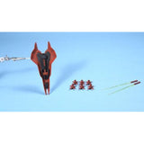 Bandai Universal Century HG MSN-04 Sazabi Char's Counterattack Gundam Model Kit - Radar Toys