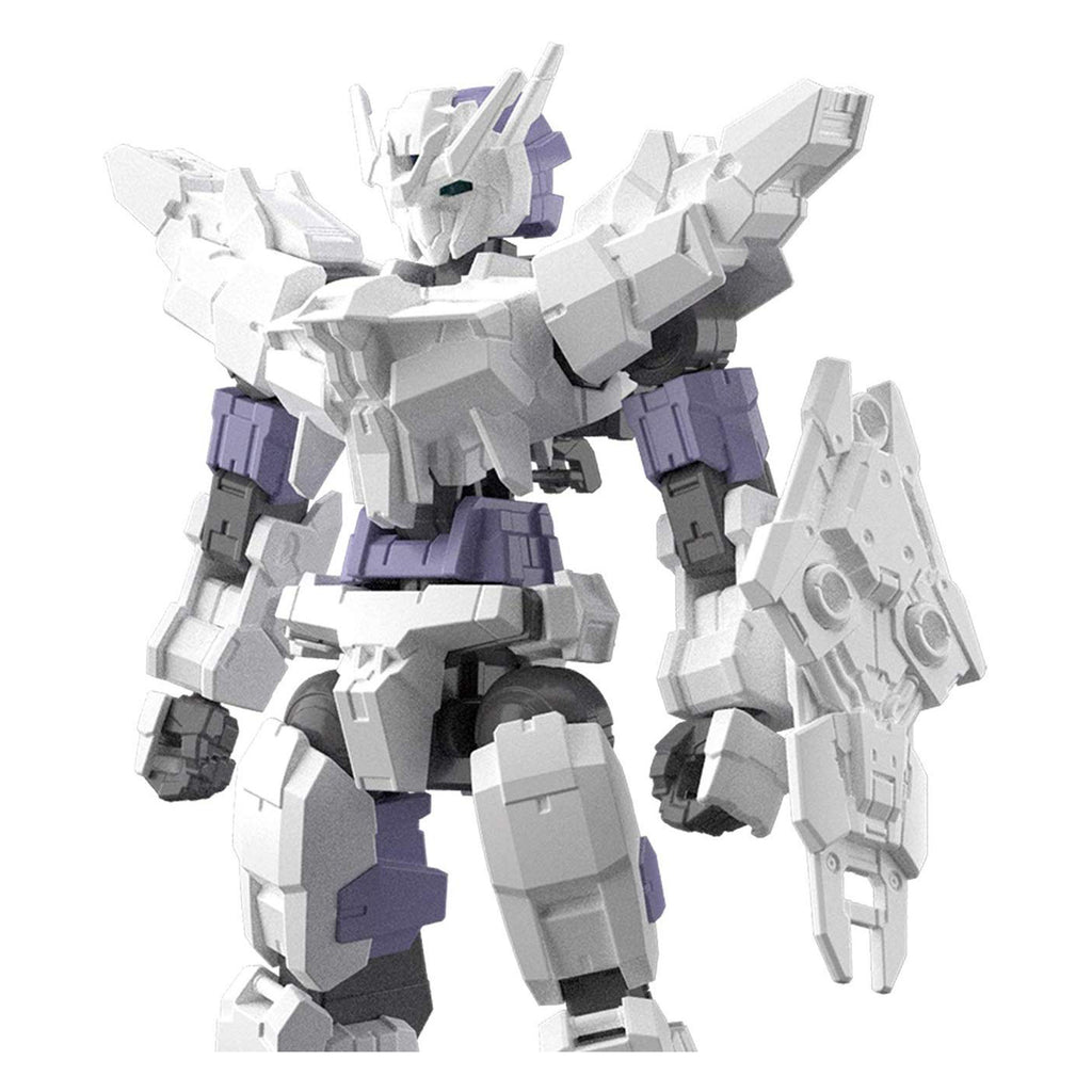 Bandai 30 Minute Missions Alto Option 09 Armor Commander White Set