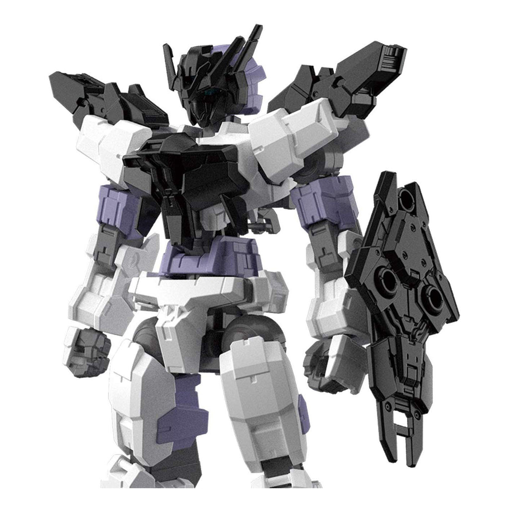 Bandai 30 Minute Missions Option 10 Armor For Commander Black Set