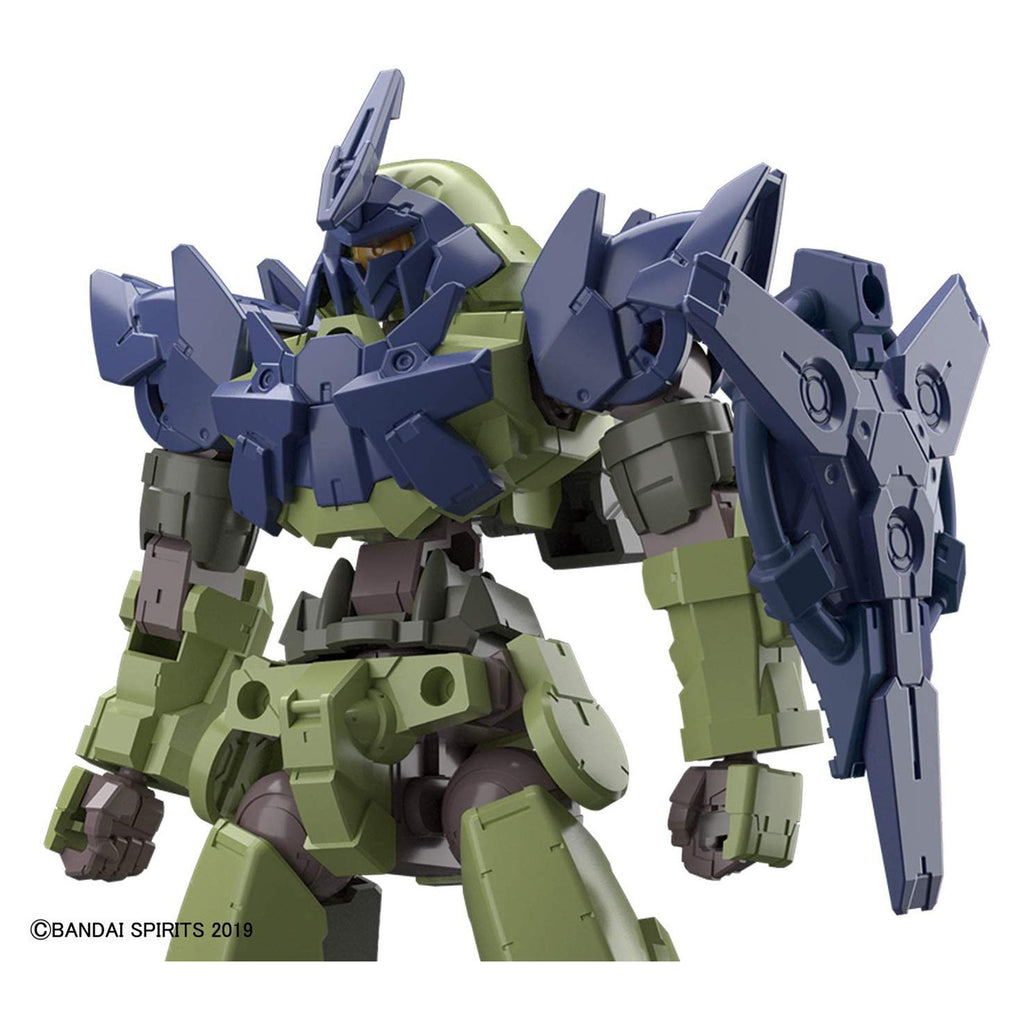 Bandai 30 Minute Missions Portanova Option 13 Armor Commander Navy Set