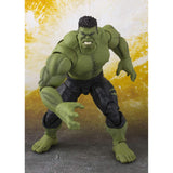 Bandai Avengers Infinity War Hulk Figuarts 8 Inch Action Figure - Radar Toys