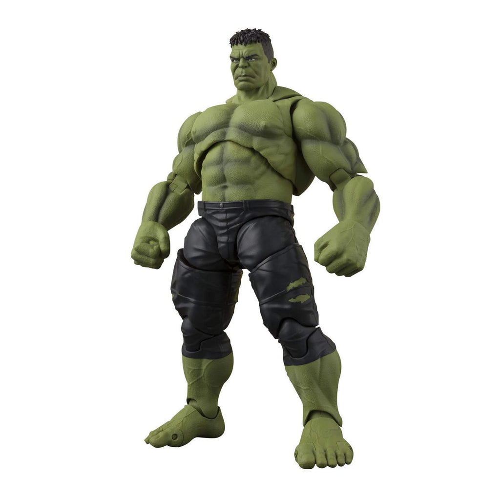 Bandai Avengers Infinity War Hulk Figuarts 8 Inch Action Figure